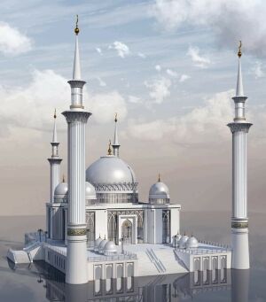 Архитектор «Кул Шарифа»: Появление Соборной мечети на правом берегу Казанки символизировало бы устремление в будущее