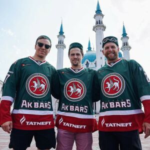 Джордан Уил: Хоккей в России дает больше свободы действий