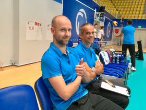 Алексей Вербов: Казань оставила в истории российского волейбола след 53-го размера