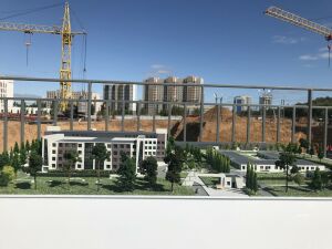 В стиле хай-тек с парком от военных строителей: в Казани дали старт возведению госпиталя Минобороны