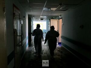 «Красная зона» 0+: как в Татарстане лечат детей от COVID-19