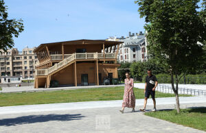 «Черное озеро» Казани: каким стал парк после реконструкции?