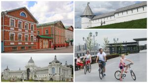 Бархатный сезон в Казани: главные достопримечательности столицы Татарстана