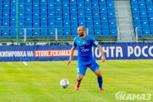 «КАМАЗ» с минимальным счетом обыграл ФК «Волгарь»