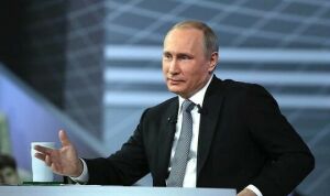 Владимир Путин выступил против отмены лимита на легионеров в футболе