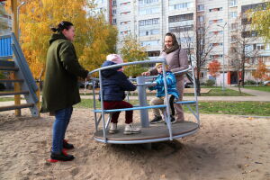 В Татарстане детям мобилизованных выплатят по 20 тыс. рублей