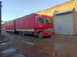 «Собирал весь Татарстан»: в Лисичанск отправили 120 тонн гуманитарной помощи от жителей республики