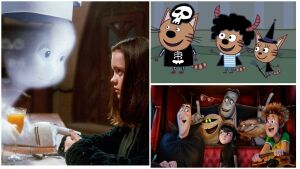 Страшно весело: мультфильмы и кино на Хэллоуин для всей семьи