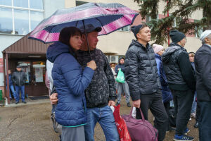 «Они должны чувствовать поддержку»: в Казани озвучили меры поддержки семей мобилизованных