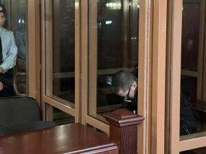 В Татарстане стартовал суд над Галявиевым, устроившим стрельбу в казанской гимназии №175