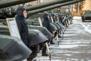«Символ и новое слово военной мысли»: почему в Казани должен быть создан отдельный танковый батальон