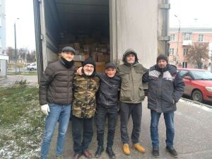 «Машины в зоне СВО эксплуатируют нещадно»: казанцы отправили добровольцам запчасти КАМАЗов