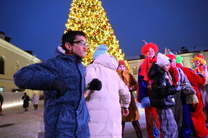На смену антициклону придет циклон с аномалией: новогодняя ночь в Казани будет морозной