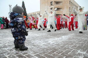 Новогодние выходные в Казани: кинопоказы, театральные представления и снежная битва