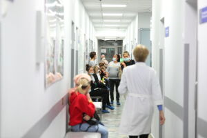 Почему в казанских поликлиниках дефицит участковых терапевтов? Исповедь врача
