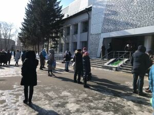 В Казани перенесли слушания по засыпке участка для Соборной мечети из-за сообщений о минировании ДК