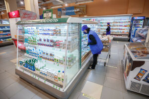 «Народу не было вообще!»: инсайдер рассказал о последних днях перед закрытием супермаркетов «Бахэтле»