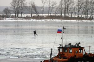 Татарстанцев ожидает теплая весна: поводок может пойти по «напряженному сценарию»