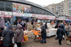 Московский у москвичей: что будет с одним из трех крупнейших рынков Казани?