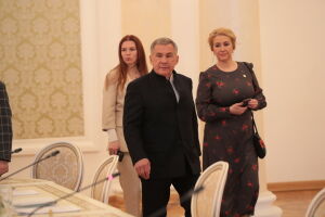 Я не прошу ни одного рубля: представители культуры Татарстана рассказали о своих проблемах Президенту