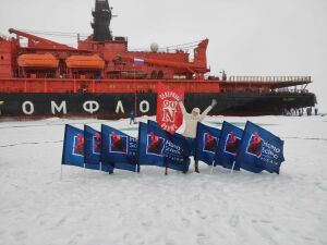 Эрика Власова: Искупаться в Северном Ледовитом океане мне не разрешили