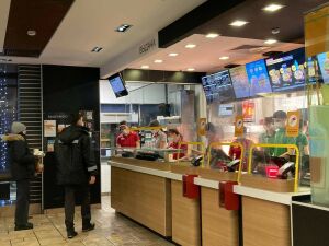 «Макдоналдс» в Казани остановит работу 13 марта