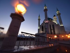 Рамазан — месяц добрых дел: муфтий Татарстана поздравил со священным месяцем жителей республики