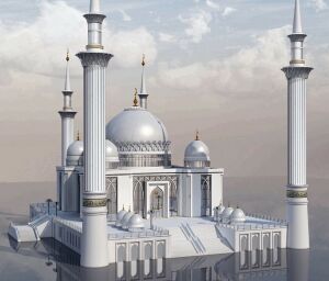 Вместит не менее 10 тыс. верующих: какой и где будет построена Соборная мечеть Казани