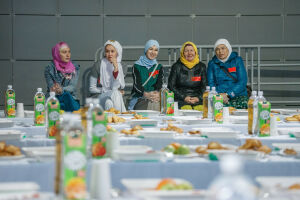 «Будет вкусно и масштабно»: в Казани готовятся к ифтару на 10 тысяч человек
