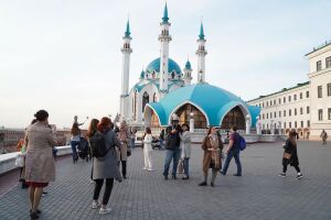 Туристический сезон-2022 в Татарстане: ретро-паровозы, глэмпинги и новые чартеры