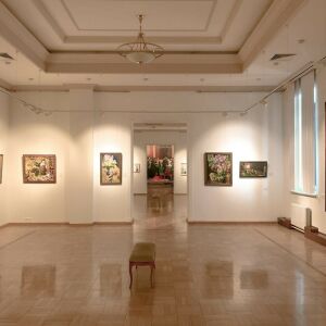 Художественная галерея «Хазинэ» объявила о бесплатном апреле