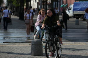 Крути педали: где в Казани взять напрокат велосипед, самокат или ролики