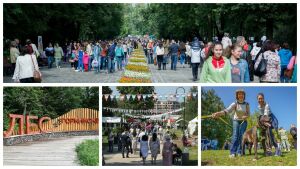 Автокинотеатры, «сансеты» и гастрономические вечера: каким будет лето в парках Казани