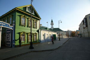 В Казани территорию Старо-Татарской слободы продлят до Речного порта