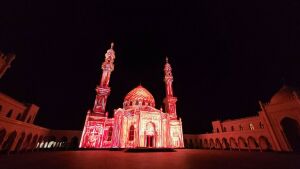 Гашение марки и коллективный намаз: как прошел праздник в честь 1100-летия принятия ислама