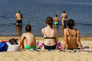 Больше пляжей, больше людей: что ждет татарстанцев в купальный сезон