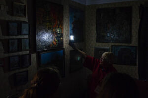 «Ночь музеев в Свияжске»: отпраздновали с огоньком