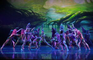 Танцуют всё! «Дон Кихот» и «Лебедь» уживаются с фламенко и танго на одной сцене Нуриевского
