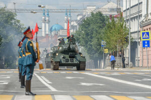 «Бессмертный полк» и Музей боевой славы: куда пойти на 9 мая в Казани?