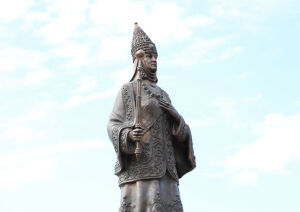 Связующее звено: как в Касимове открывали памятник царице казанской Сююмбике