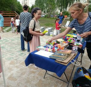 «ЭкоДвор» в Казани: горожан прямо у дома научат сортировать мусор и сдавать вторсырье
