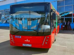 Салон духоты: мэрия Казани планирует закупать для города автобусы с кондиционерами