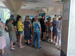 «Мы здесь с 7 утра!»: онлайн-продажи билетов «Татфлота» не работают, у касс Речпорта толпятся очереди