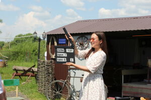 Родной сюжет покажут на ТНВ: в Татарстане снимают сериал о сельской жизни