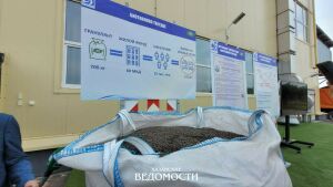 Экологическая революция: казанский «Водоканал» начал поставлять топливо из ила на цементные заводы РФ