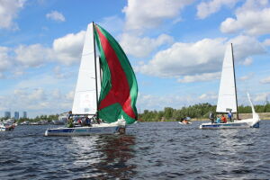 Яхты «от предприятия»: как в Татарстане планируют развивать парусный спорт