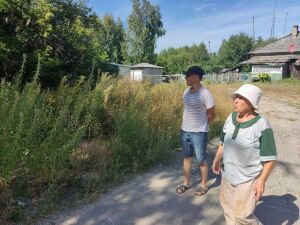 «Мы в деревне-призраке, но нам здесь хорошо»: как живется в негазифицированных поселках Казани