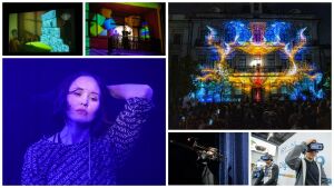 Чем заняться в Казани до конца августа: концерт Аигел, световое шоу на мэрии и выставка иллюстраций