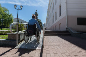«Исполнено 99% заявок»: Казань адаптируется под нужды людей с инвалидностью