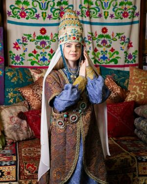 Бизнес с татарским уклоном: кому нужны бабушкины кофты с узорами и фото в костюме Сююмбике